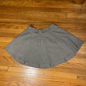 American Eagle pleated skirt